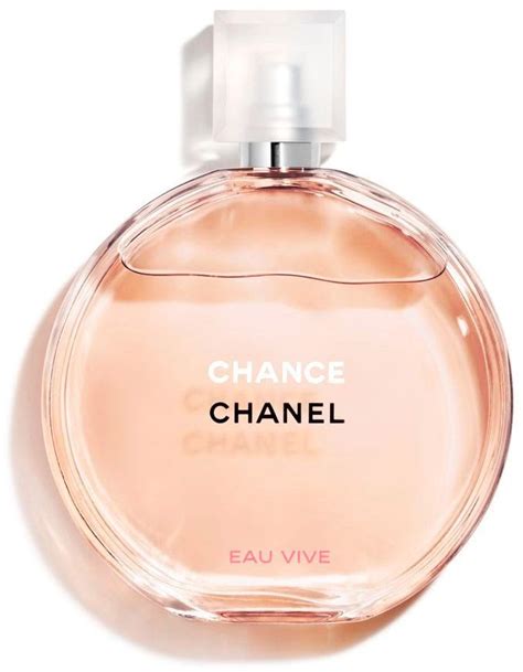 chanel eau vive 35|Chanel chance eau VIVE prix.